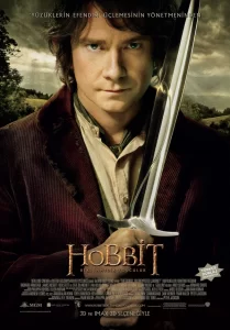 Hobbit 1 Beklenmedik Yolculuk izle